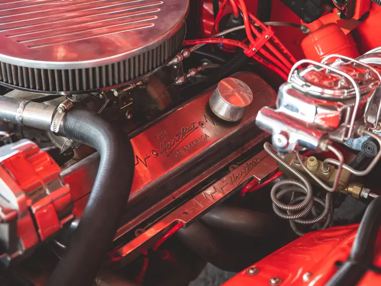Photo: Teddy Pieper @vconceptsllc | ©2020 Courtesy of RM Auctions