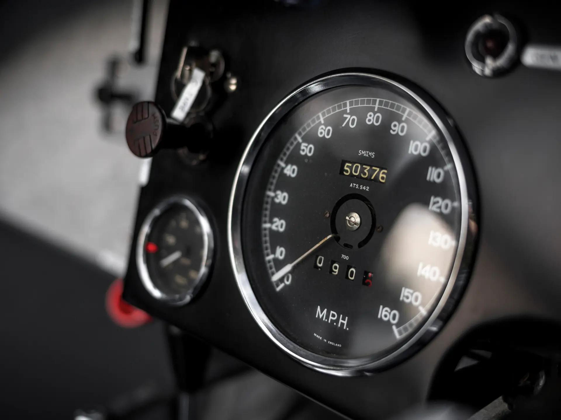 1953 Jaguar C-Type Works Lightweight - imagen 7