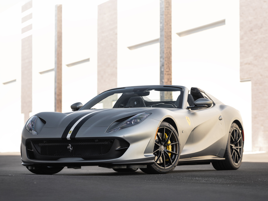 2022 Ferrari 812 GTS 'Ispiraz...