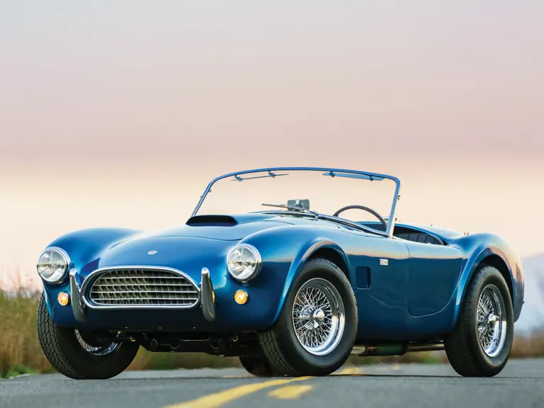 289 Shelby Cobra RM