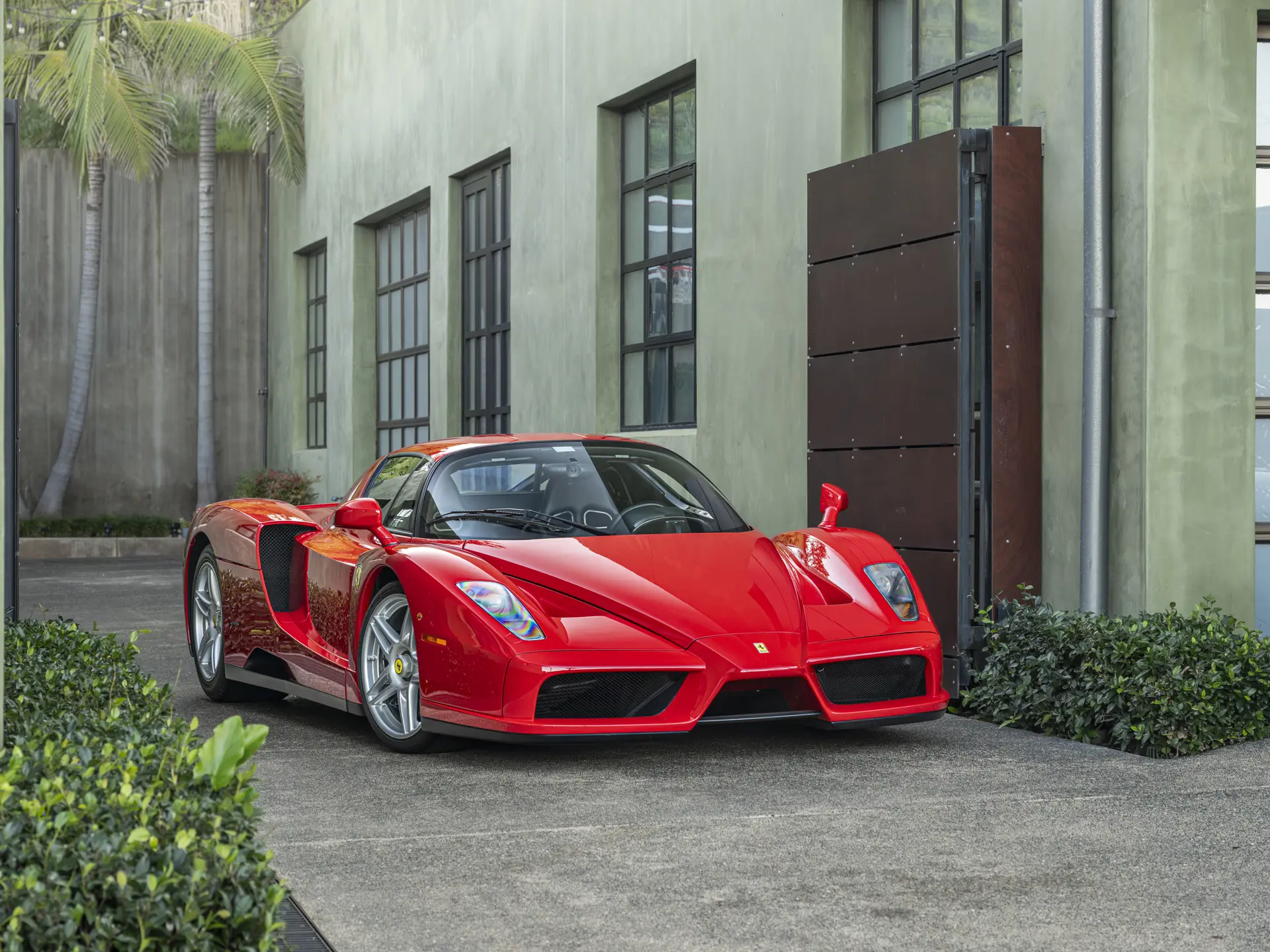 2003 Ferrari Enzo - imagen 8