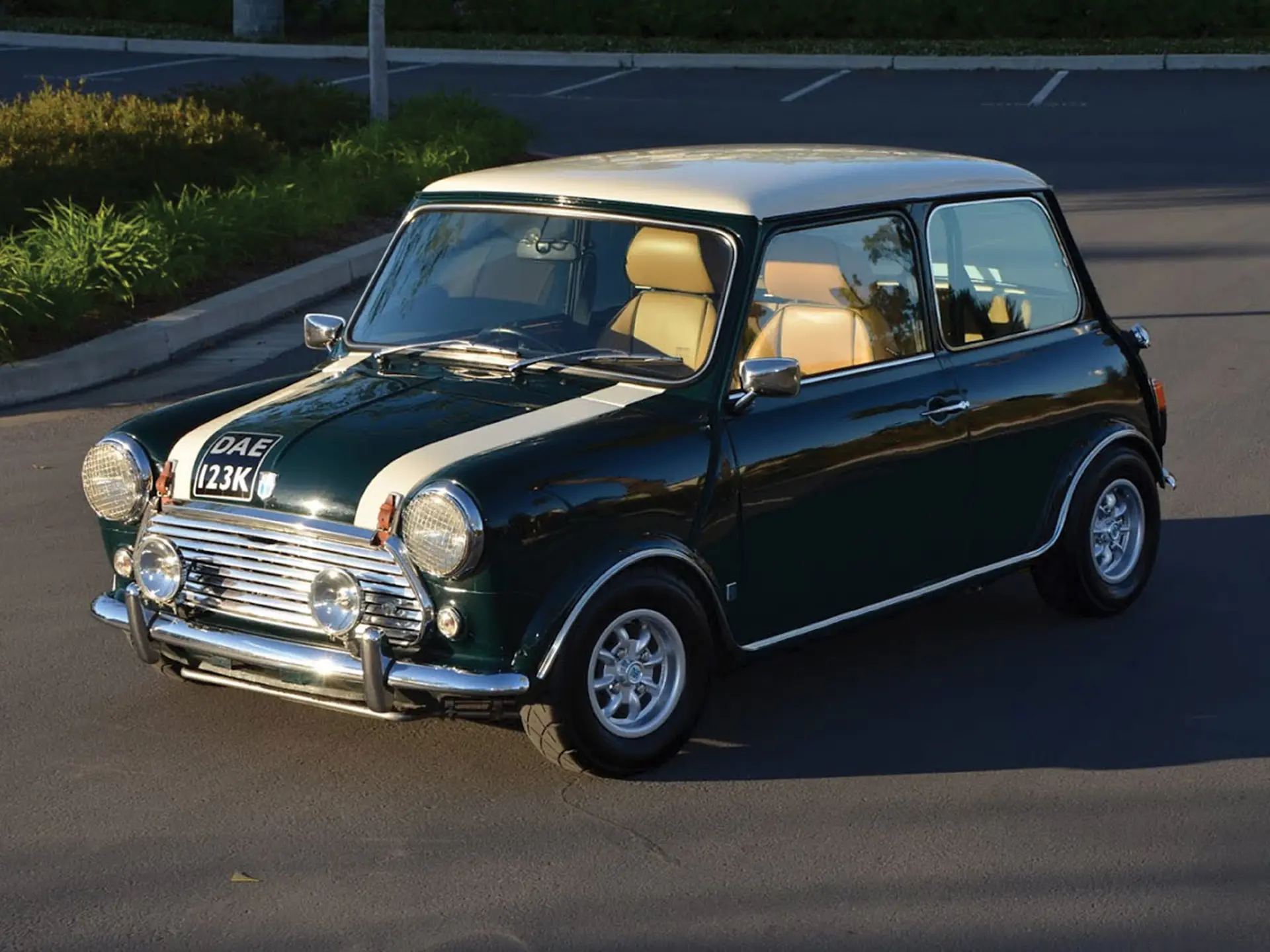 1972 Austin Morris Mini | Auburn Spring 2014 | RM Sotheby's