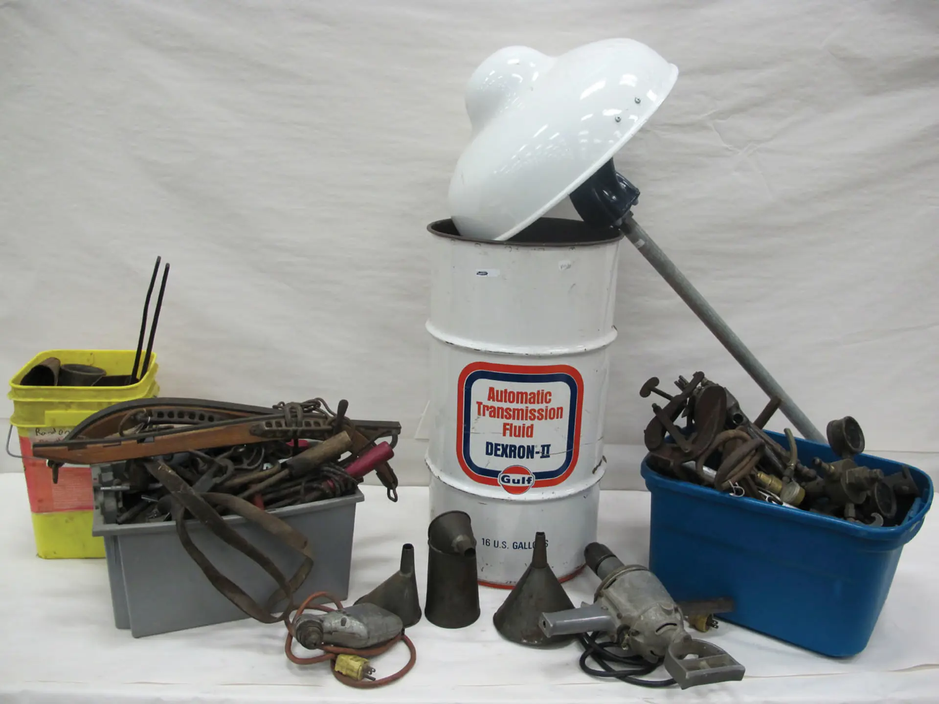 Antique Tools | Auburn Spring 2013 | RM Sotheby's