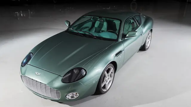2003 Aston Martin DB7 Zagato | Amelia Island 2017 | RM Sotheby's