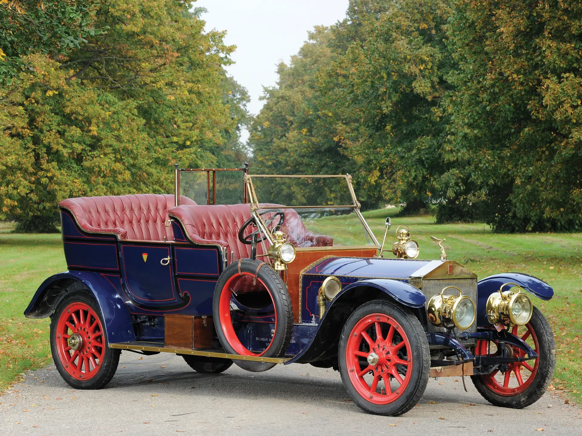 Rolls Royce 1903/ロールスロイス 1903 8347f2b080e4ee862a49a83c648ed9