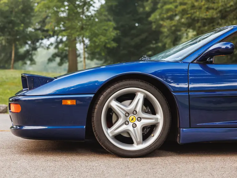 1999 Ferrari F355 Spider | Photo: Teddy Pieper - @vconceptsllc