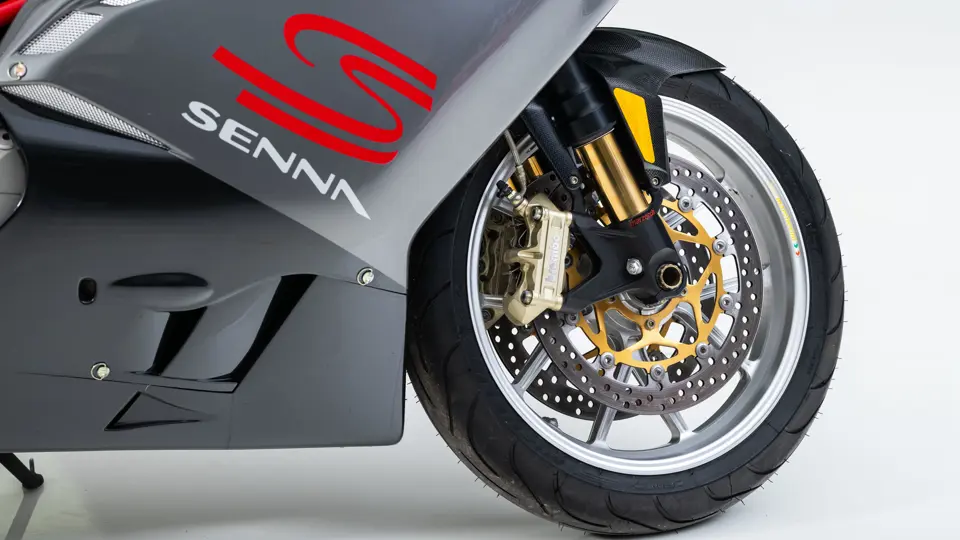 Mv agusta f4 1000 senna outlet