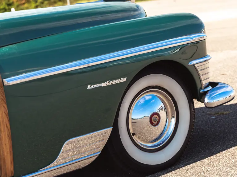Photo: Teddy Pieper @vconceptsllc | ©2020 Courtesy of RM Auctions
