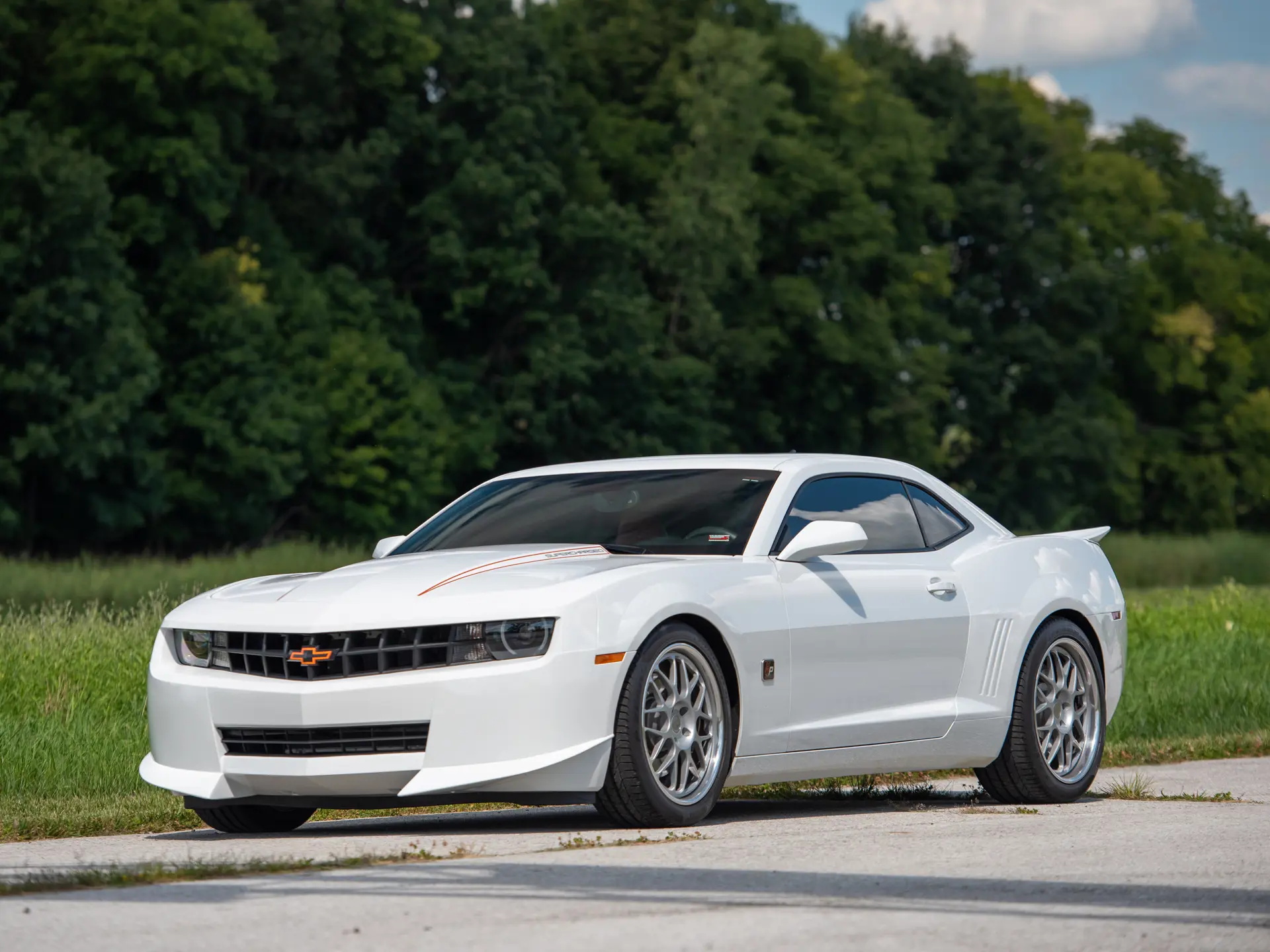 喜ばれる誕生日プレゼント Chevrolet 2010 Hendrick Fall Auburn | SS Camaro Performance 