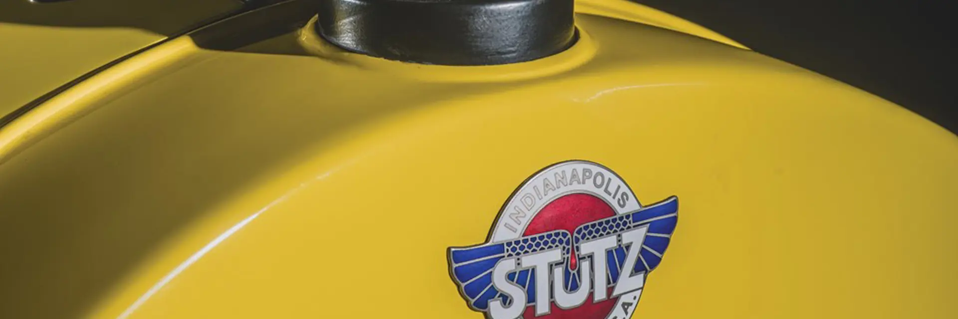 1922 Stutz Series KDH Bearcat offered at RM Sothebys The Guyton Collection live auction 2019