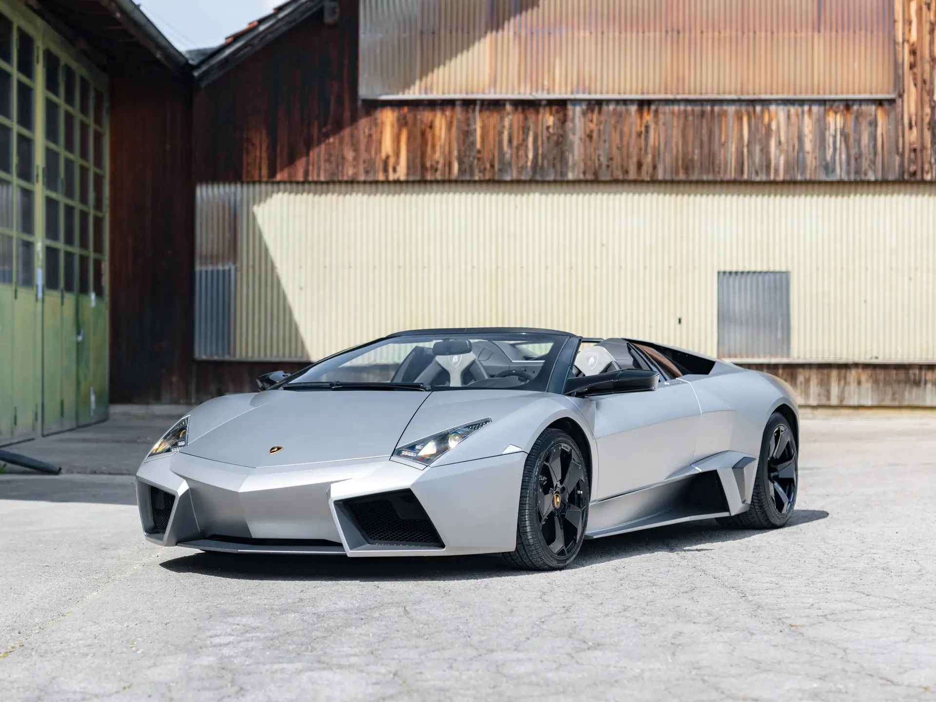 2010 Lamborghini Reventón Roadster | Milan | RM Sotheby's
