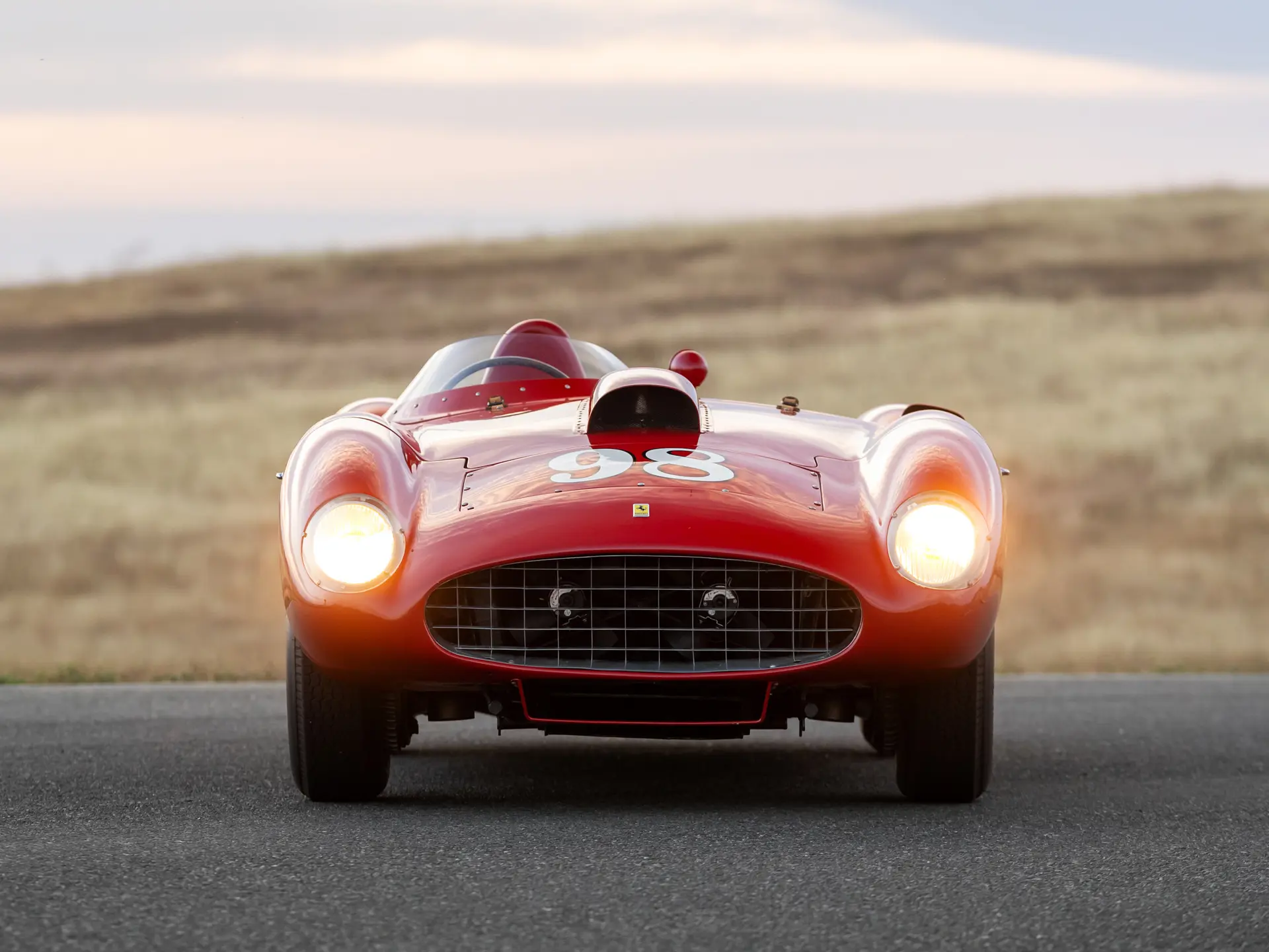 1955 Ferrari 410 Sport Spider by Scaglietti - imagen 6