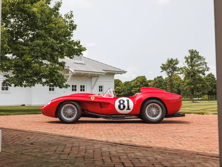 1958 Ferrari 250 Testa Rossa Scaglietti Spyder | Photo: Teddy Pieper - @vconceptsllc