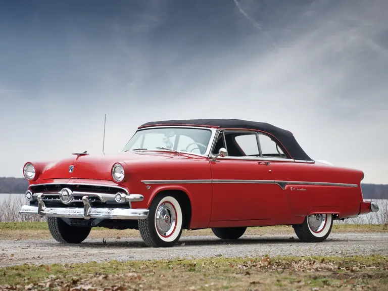 1954 Crestline