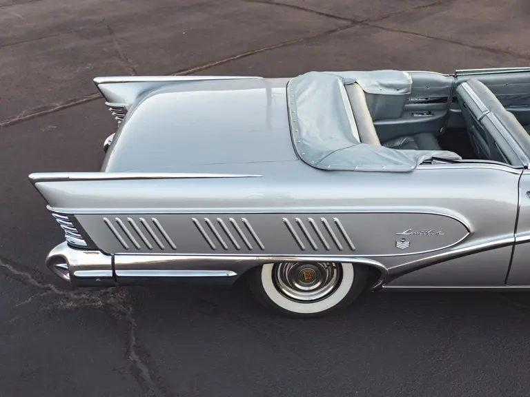 1958 Buick Limited Convertible | RM Sotheby's | Photo: Ted Pieper