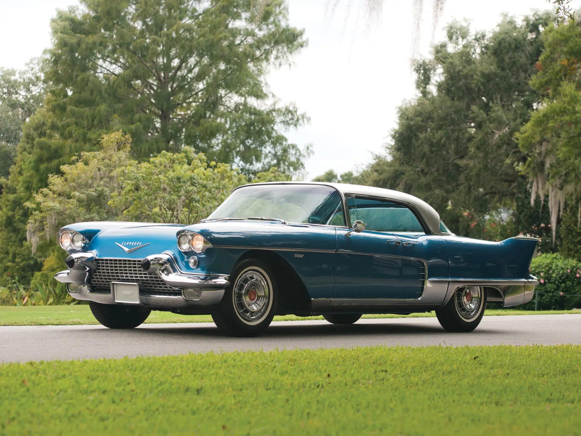 1958 Cadillac Eldorado Brougham | Amelia Island 2015 | RM Sotheby's