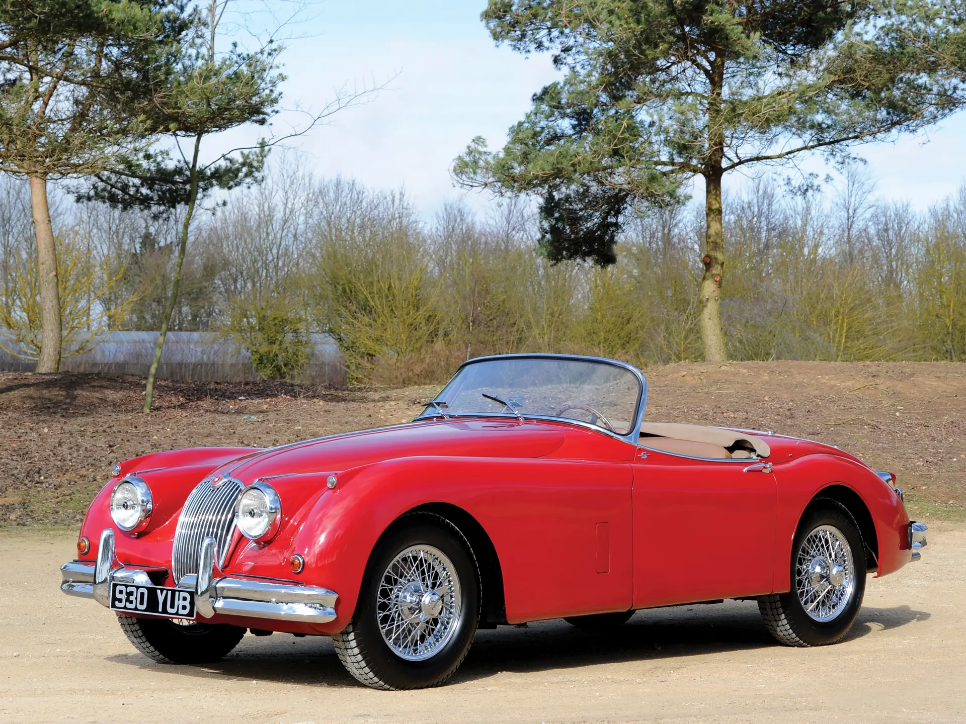 Jaguar Xk 150 S