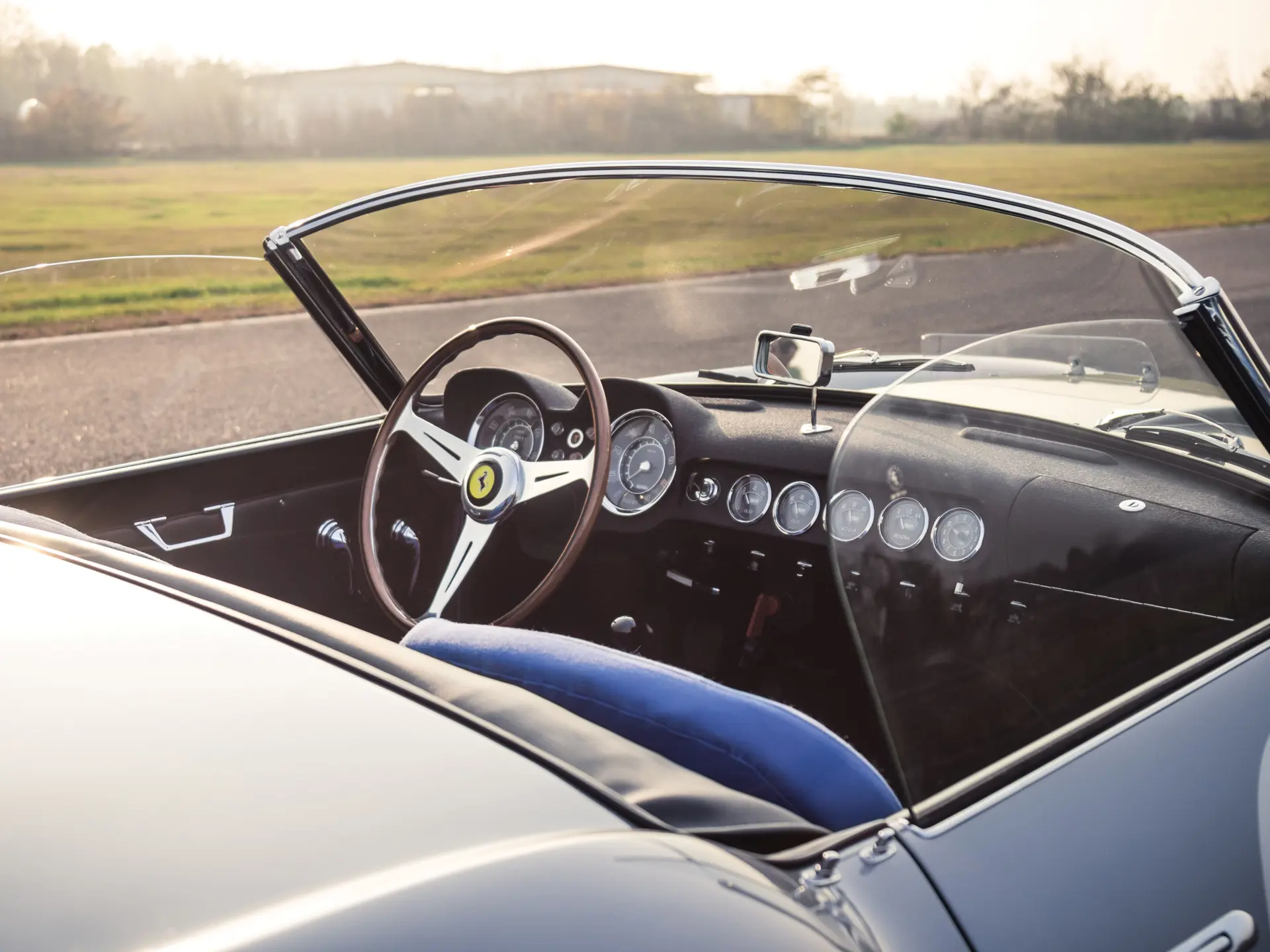 1959 Ferrari 250 GT LWB California Spider Competizione by Scaglietti - imagen 11