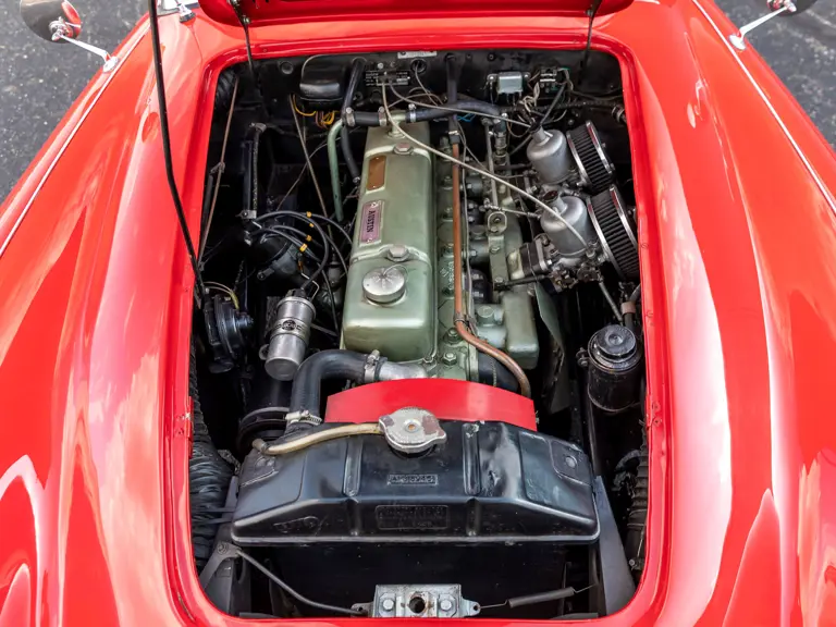 1956 Austin-Healey 3000 MKII - Photo: @vconceptsllc | Teddy Pieper