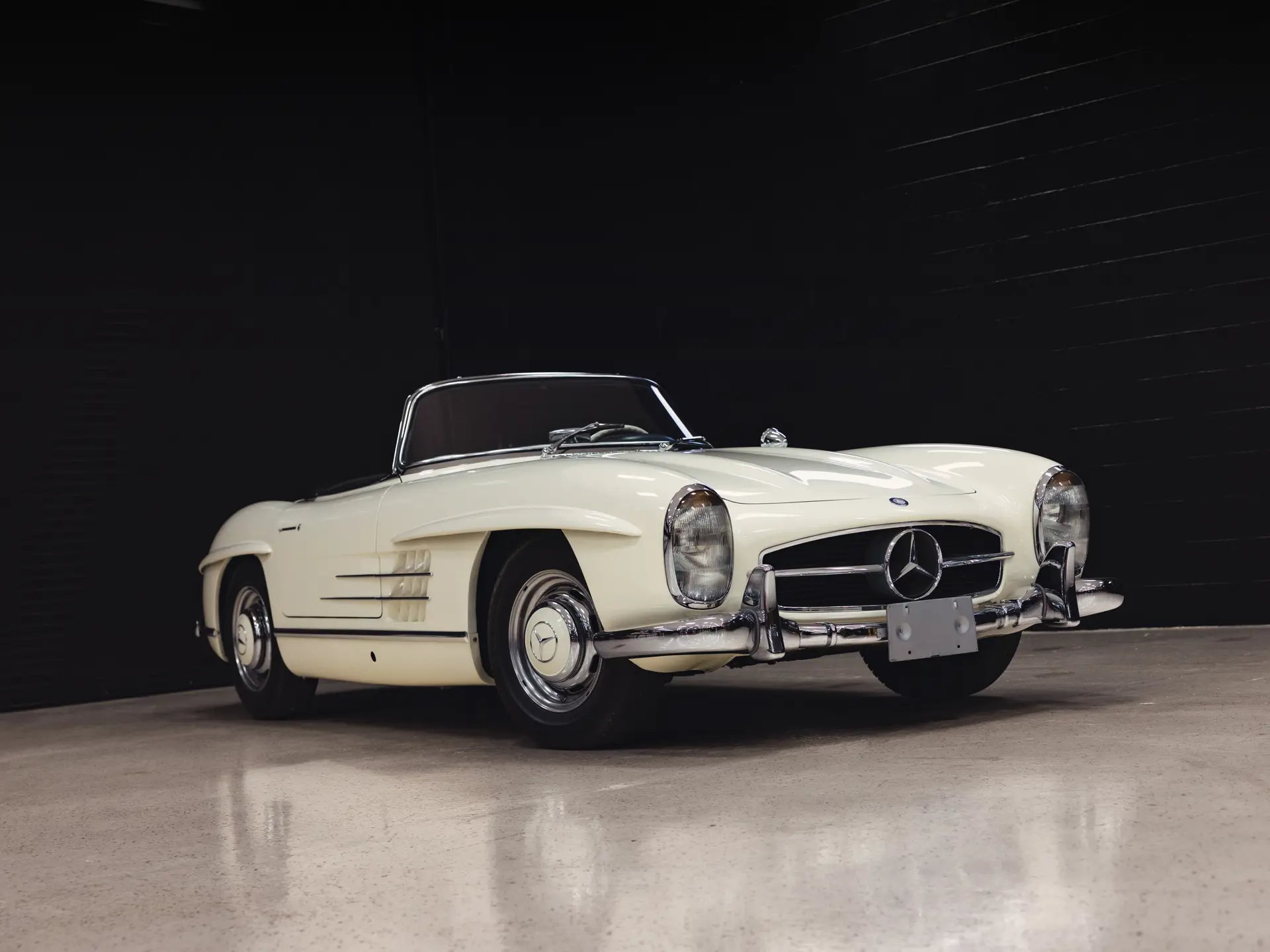 1963 Mercedes-Benz 300 SL Roadster