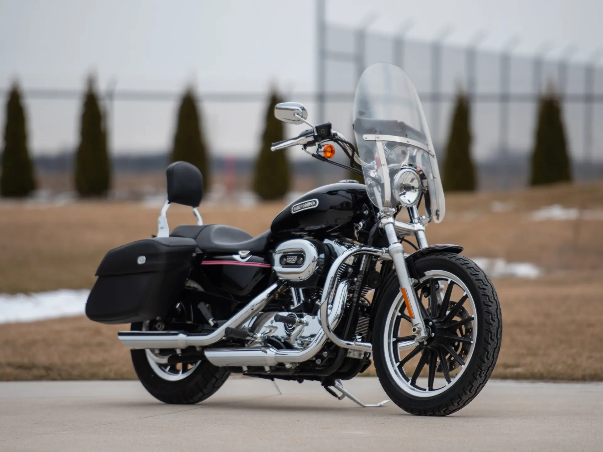 The 2009 Sportster 1200 Dissecting The Pivotal Harleydavidson Model That Defined A Generation