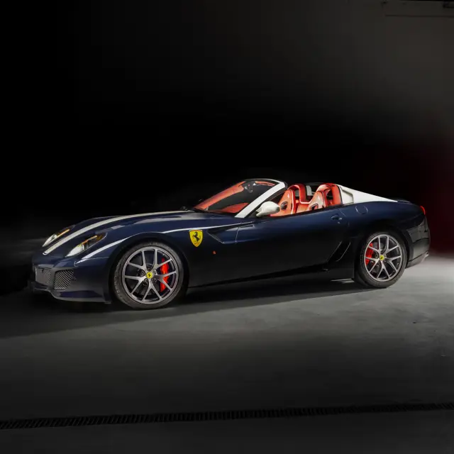 2012 Ferrari SA Aperta | The Tailored for Speed Collection | RM