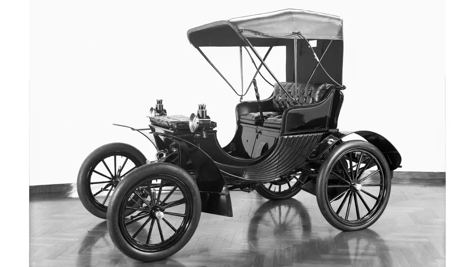 Chassis 265 in the collection of The Henry Ford Museum. 