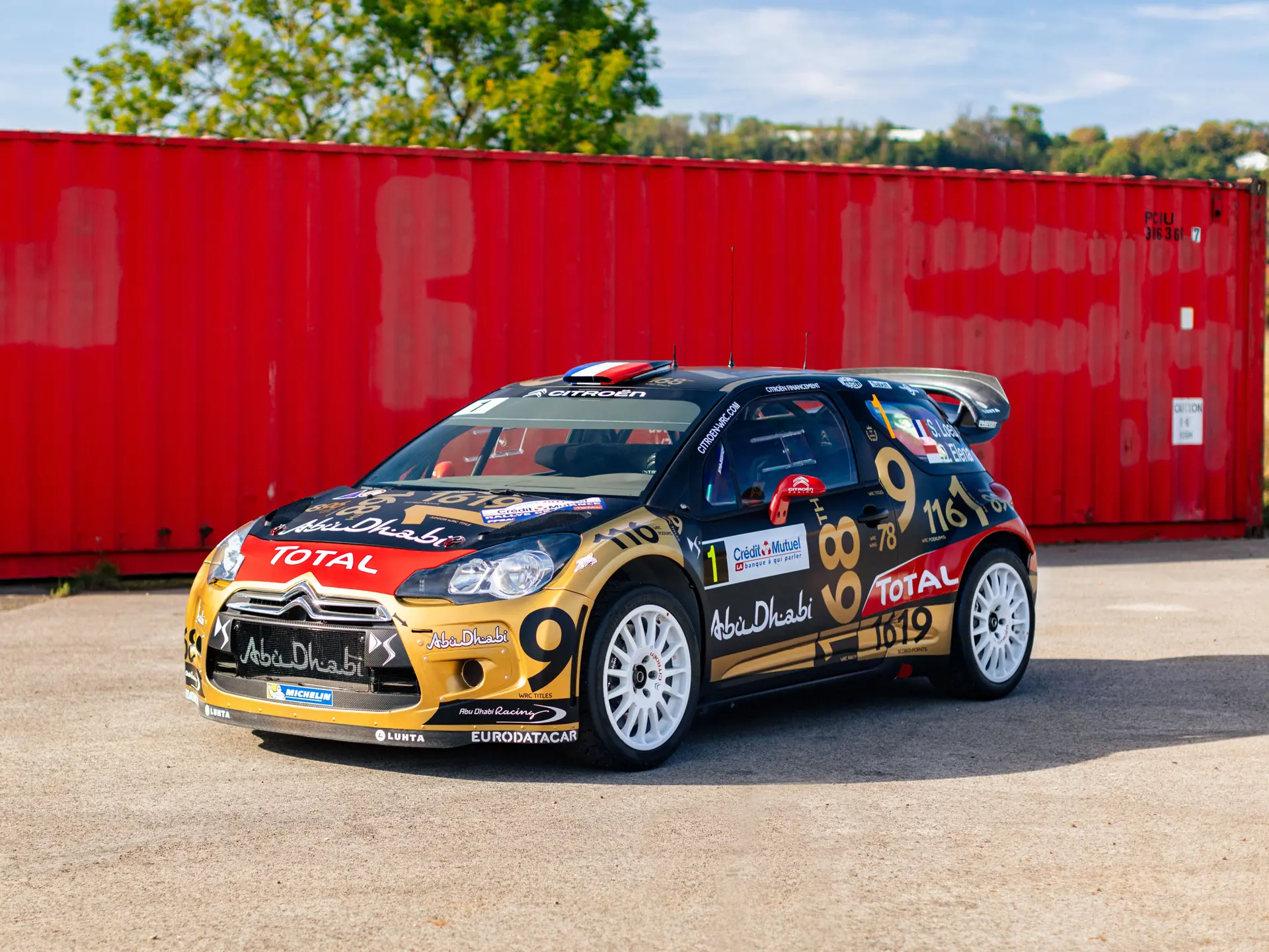 KYOSHO 京商 MINI-Z ミニッツ AWD DWS CITROEN シトロエン DS3