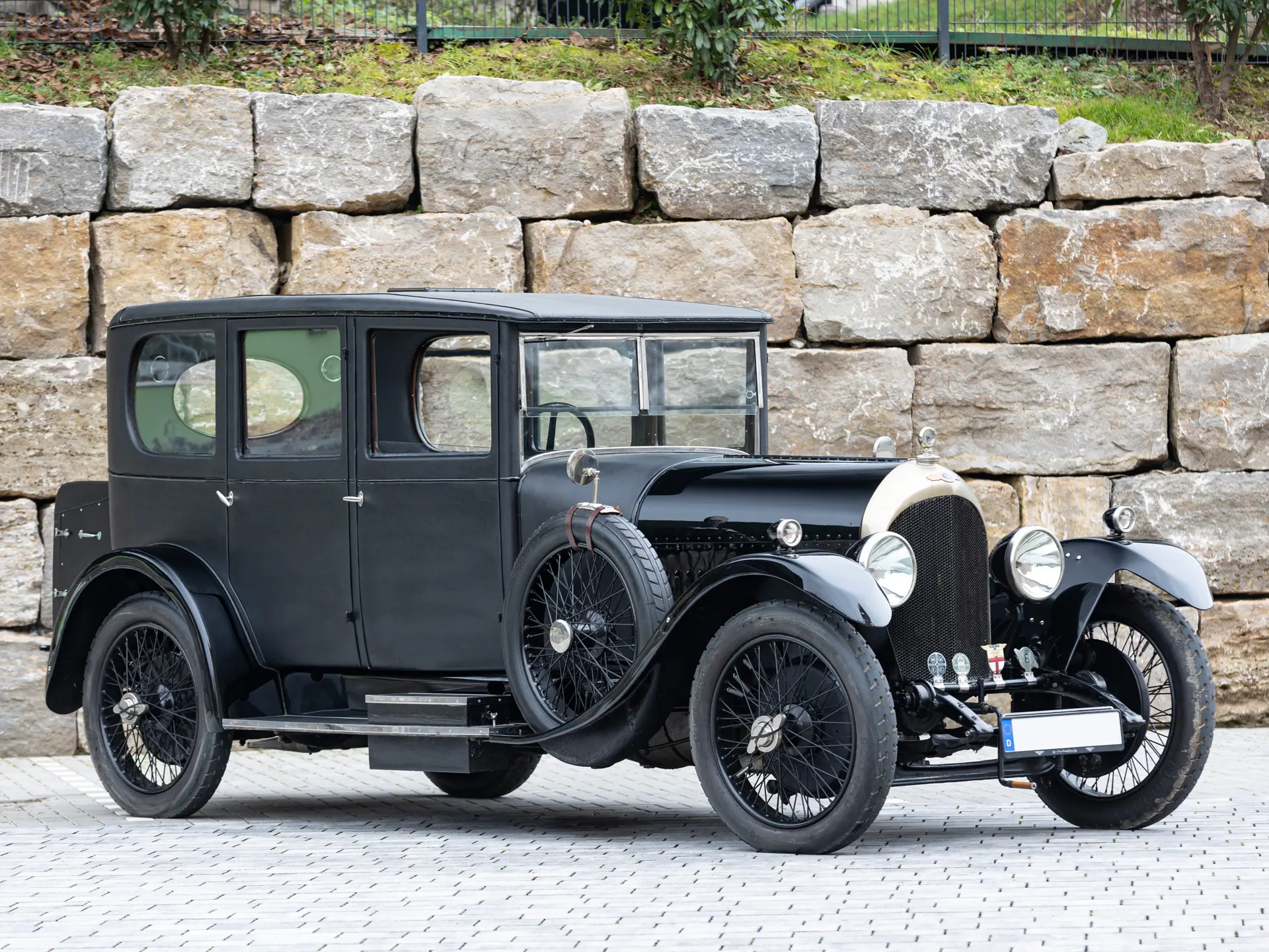 1926 Bentley 3 Litre