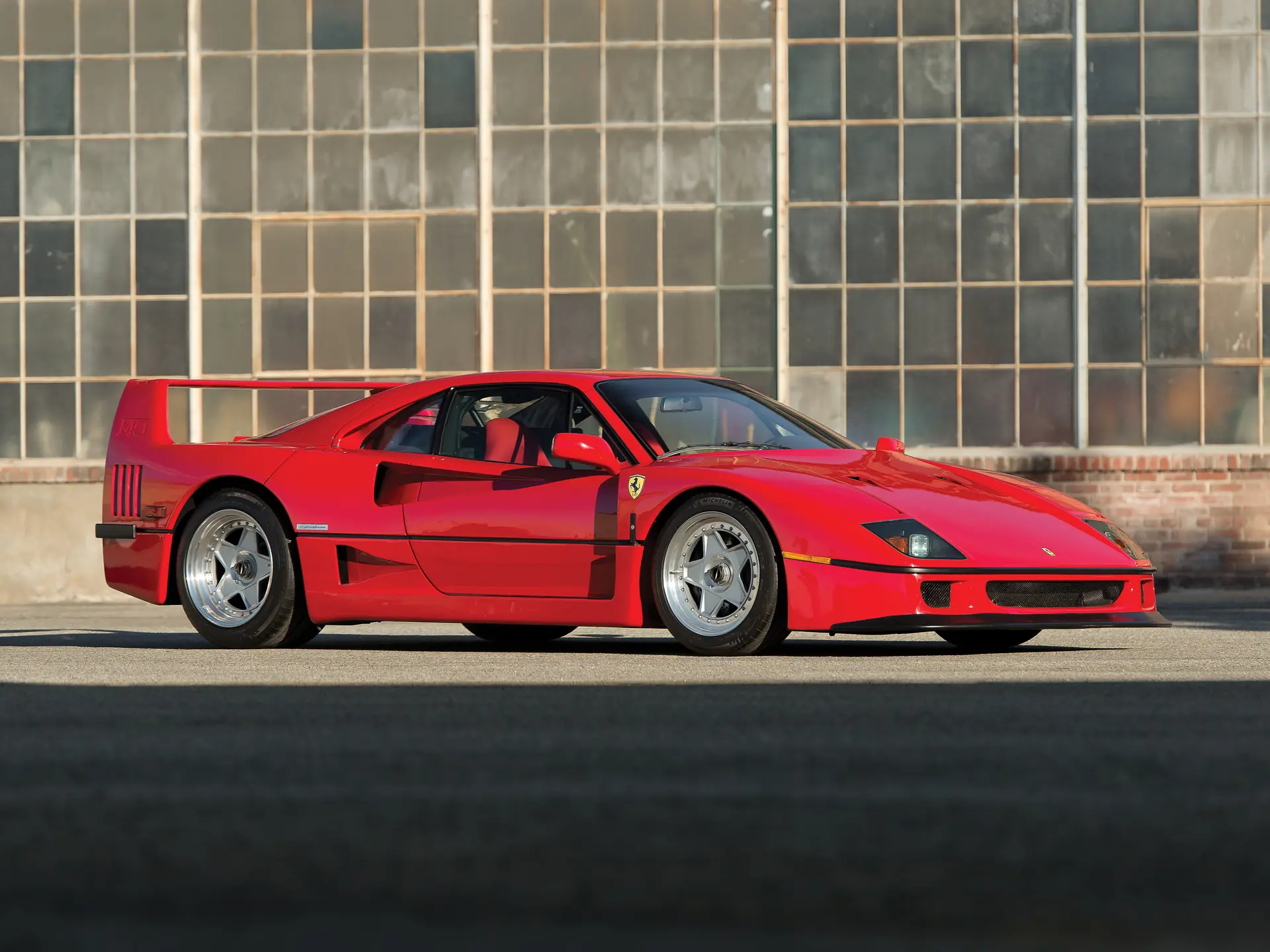1990 Ferrari F40 | Arizona 2015 | RM Sotheby's