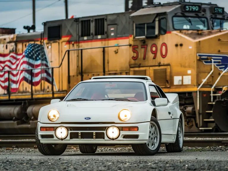 Ford RS200 RM Scottsdale 2019