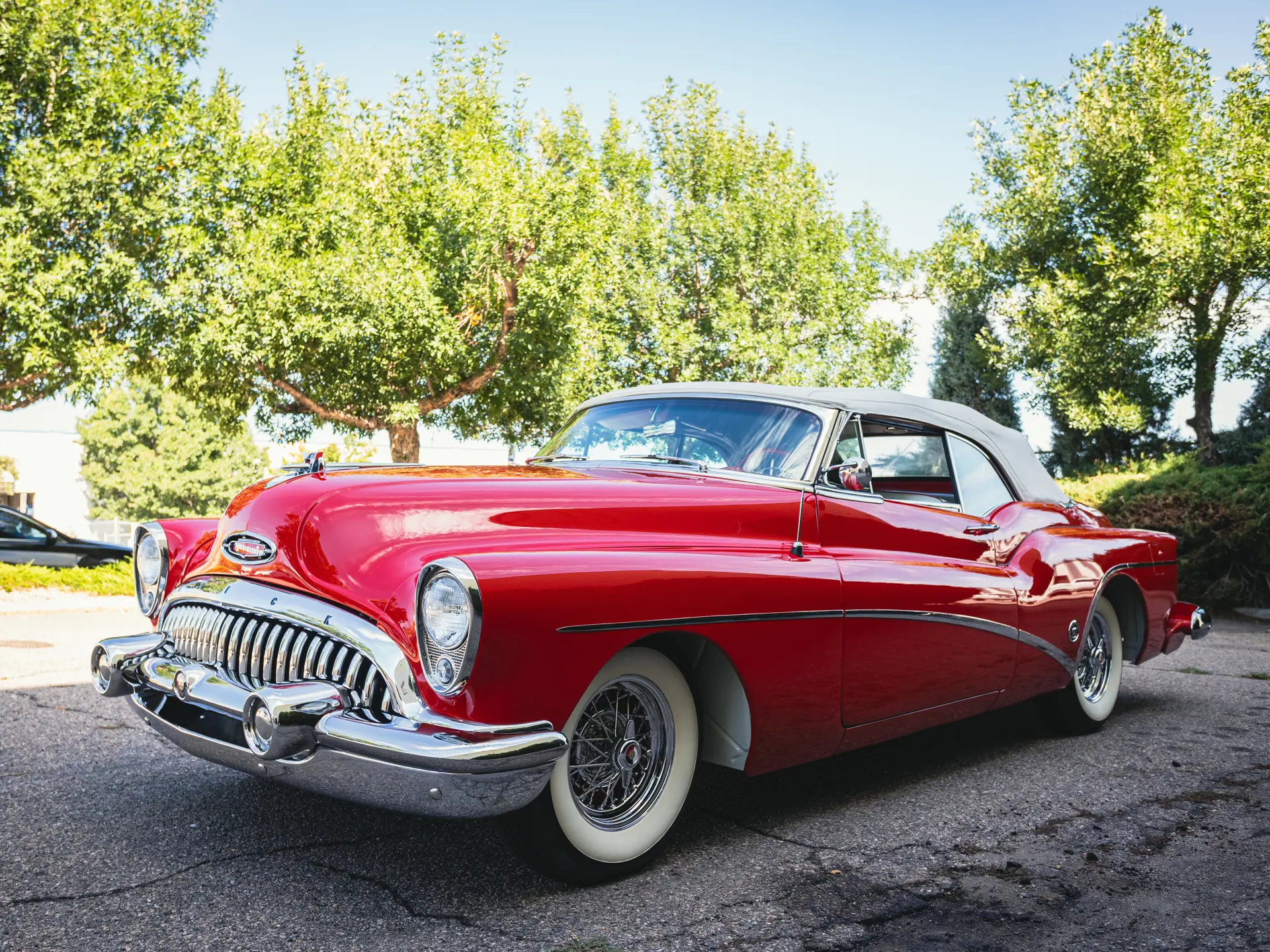 1953 Buick Skylark | Hershey 2024 | RM Sotheby's
