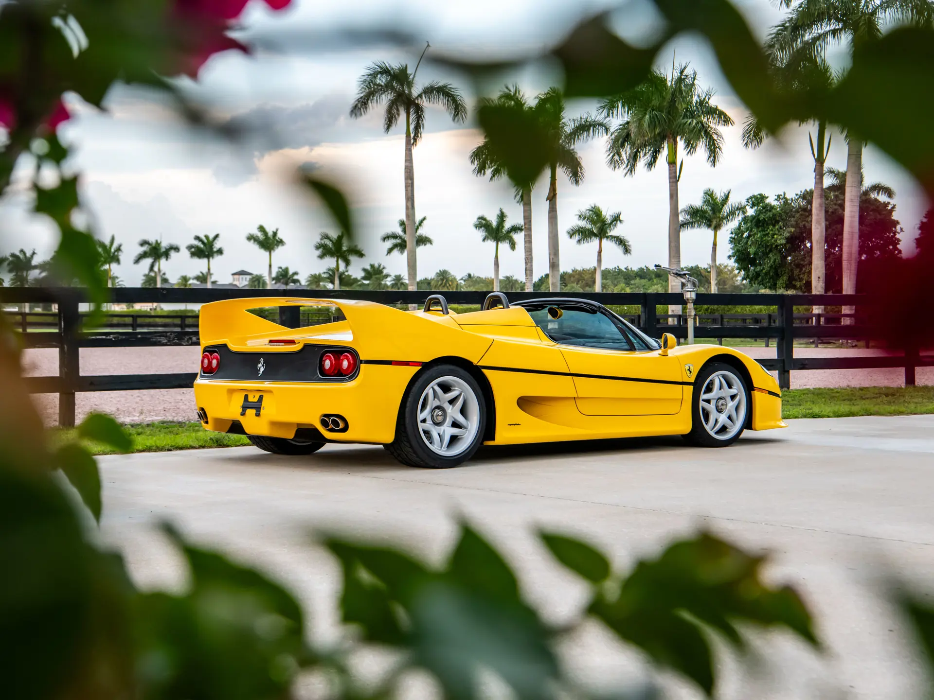 1995 Ferrari F50 - imagen 1