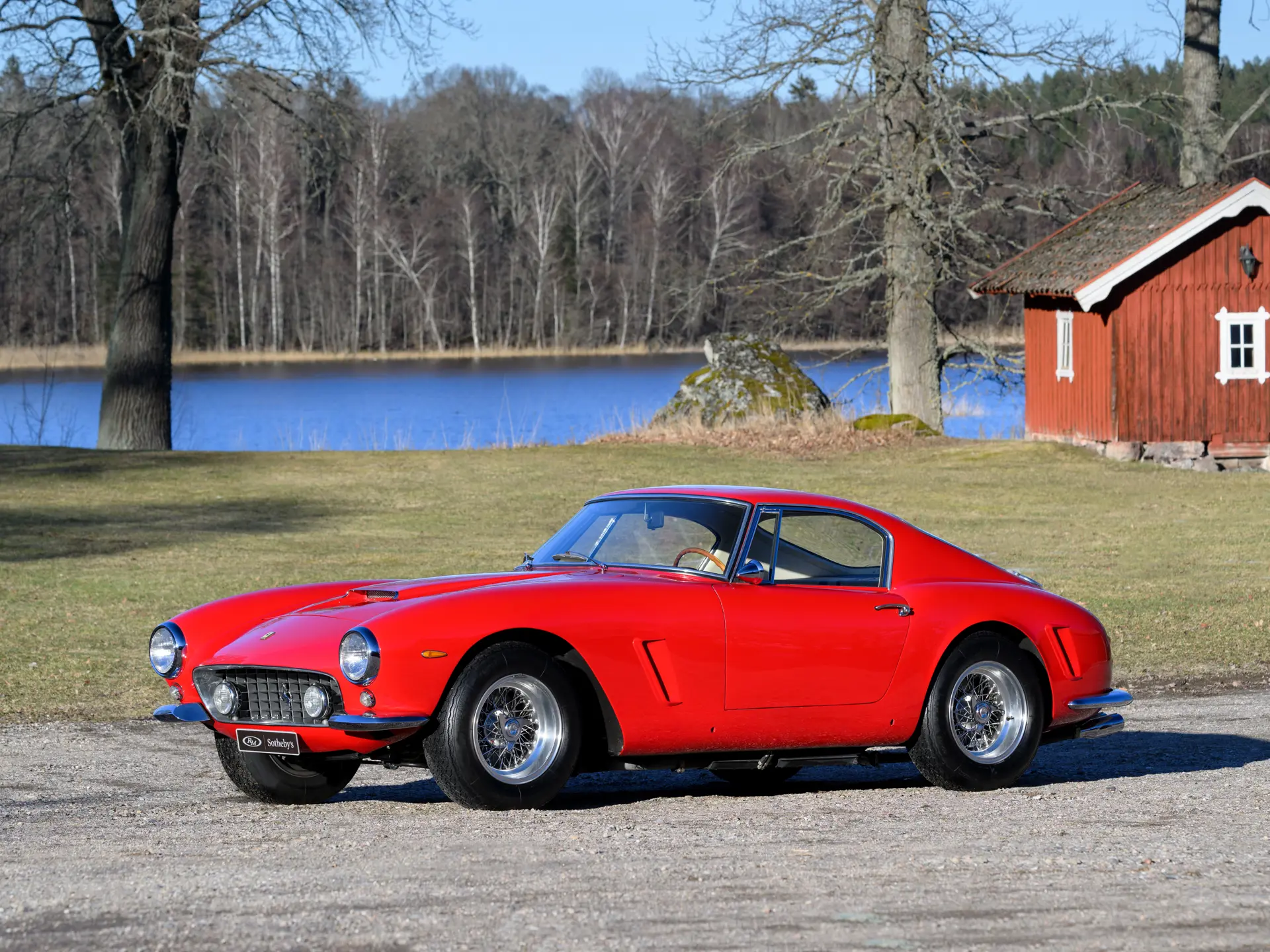 1961 Ferrari 250 GT SWB Berlinetta by Scaglietti | Villa Erba 2023 | RM  Sotheby's