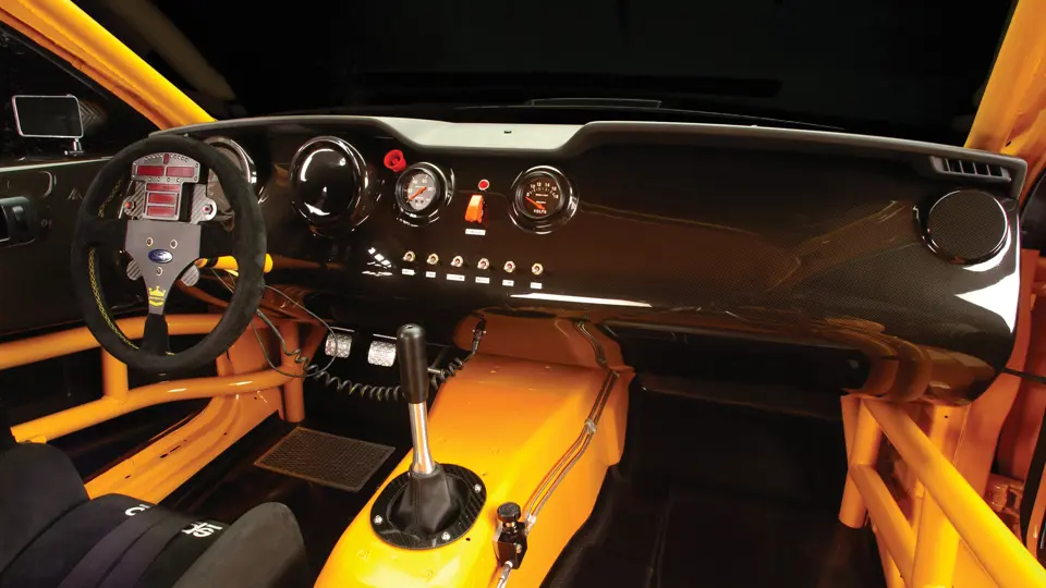  Mustang GT-R Concept