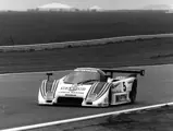 Chassis 0005 at the 1985 24 Hours of Le Mans.