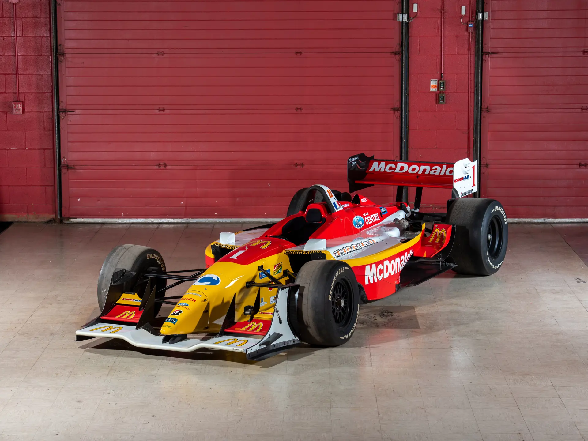 フォルクス ワーゲン ビートル ミキハウス 車 おもちゃ 赤 黒 2