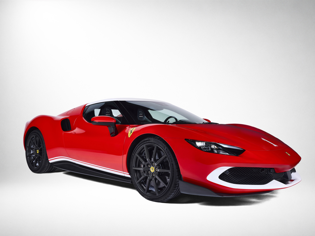 2024 Ferrari 296 GTB Assetto ...