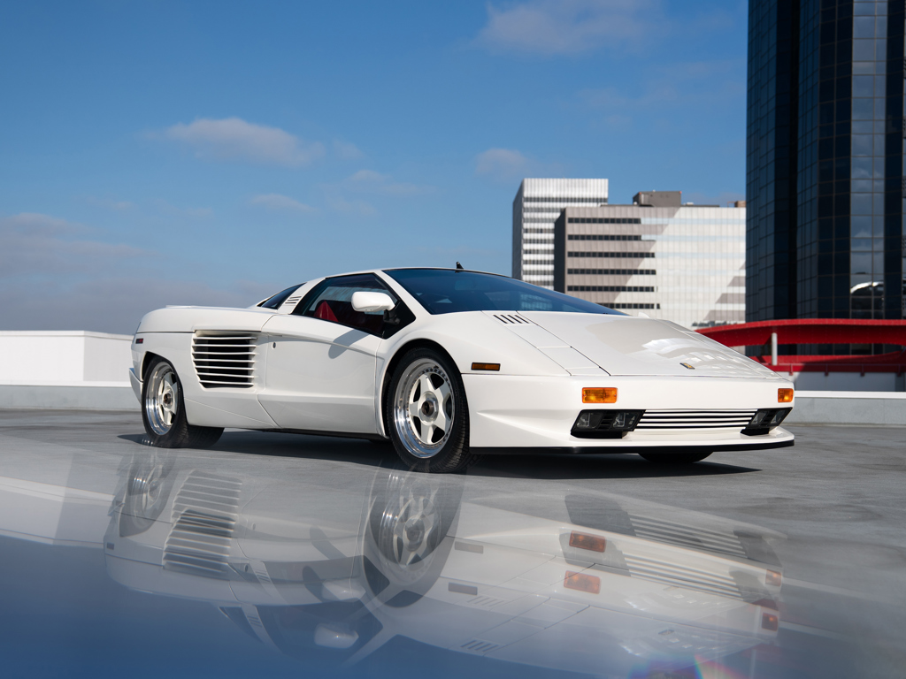 1988 Cizeta-Moroder V16T