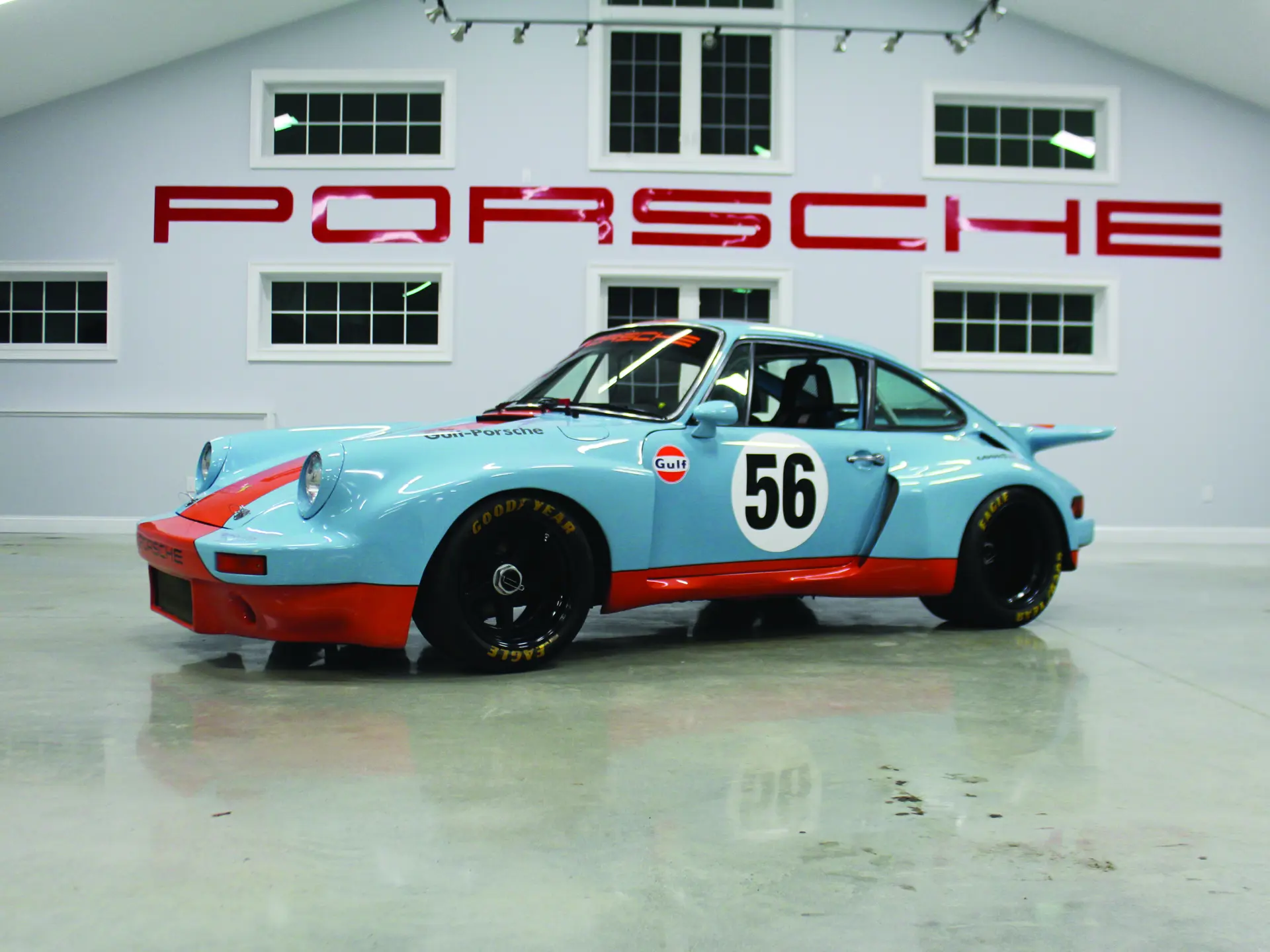 Porsche RS – Schifferbooks