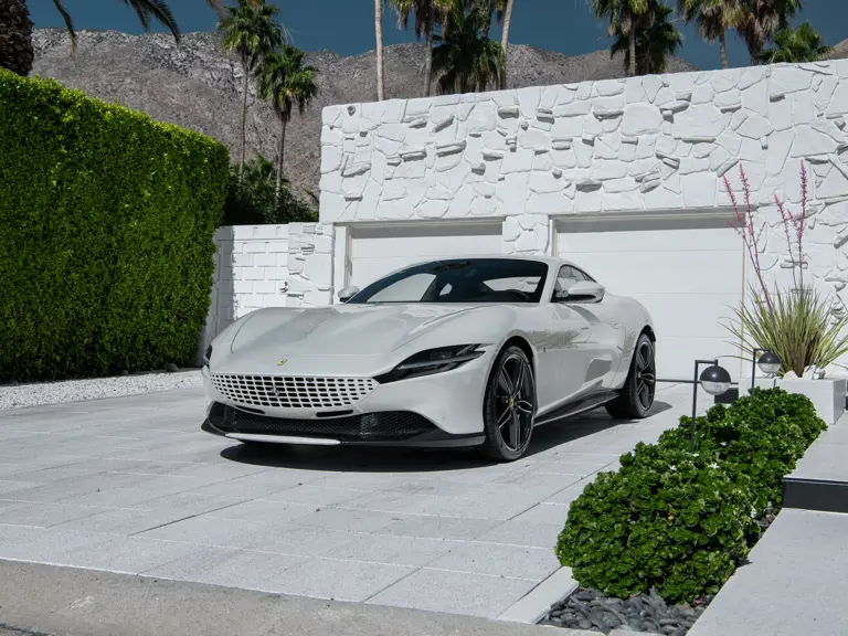 Please note the photos do not represent the actual car in the auction, as it is still in production, but rather one of the very same specification.
