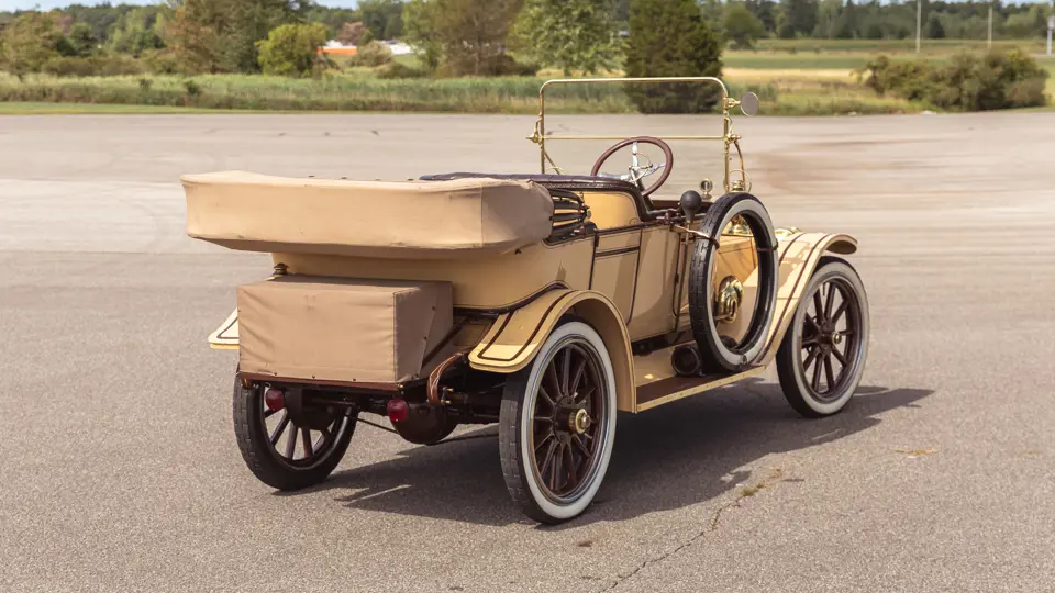 Photo: Teddy Pieper @vconceptsllc | ©2020 Courtesy of RM Auctions