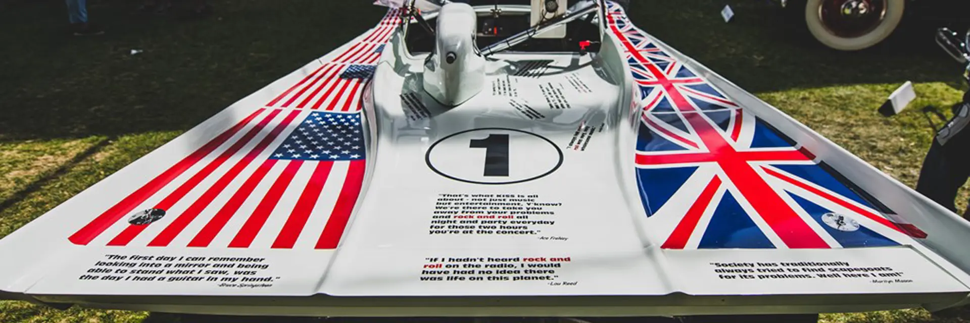 1984 Tiga SC84 Sports 2000 offered in RM Sothebys Amelia Island live auction 2020