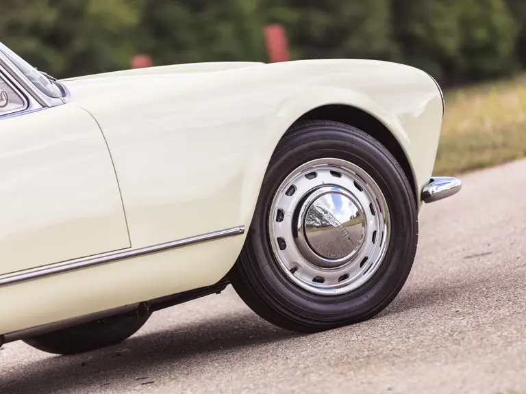 1958 Lancia Aurelia B24 | RM Sotheby's | Photo:  Teddy Pieper - @vconceptsllc