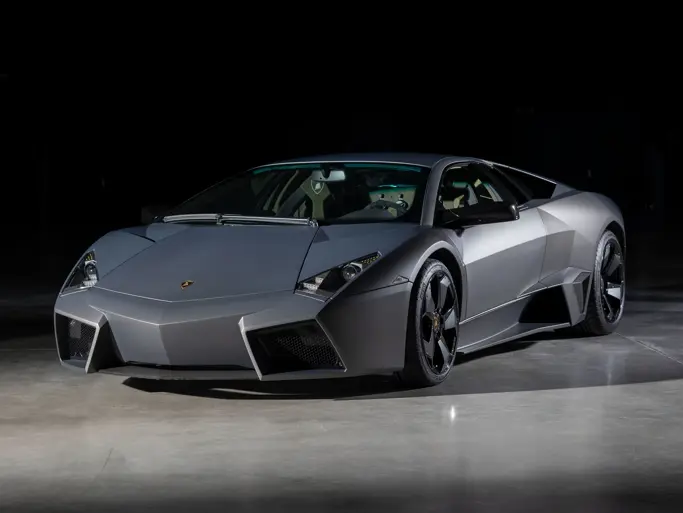 2008 Lamborghini Reventon: market value and price history
