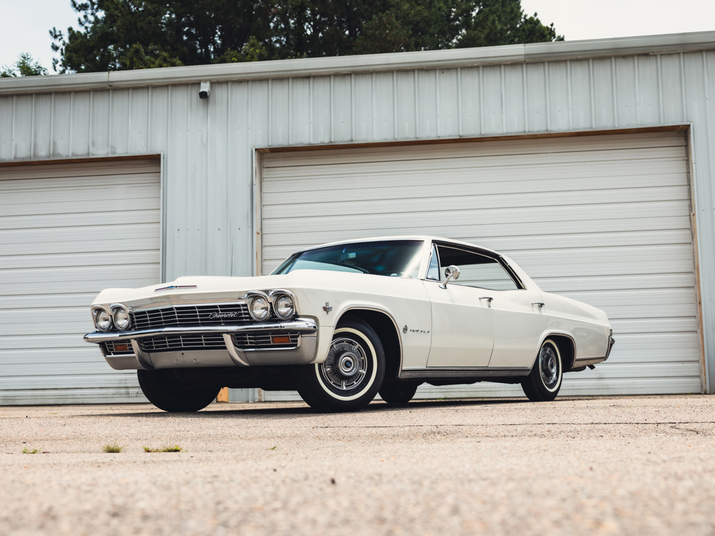 1965 Chevrolet Impala Sport S...