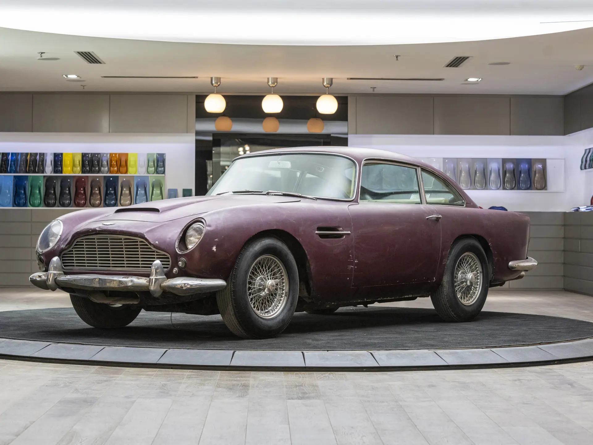 1964 Aston Martin DB5 'Project' | London 2022 | RM Sotheby's
