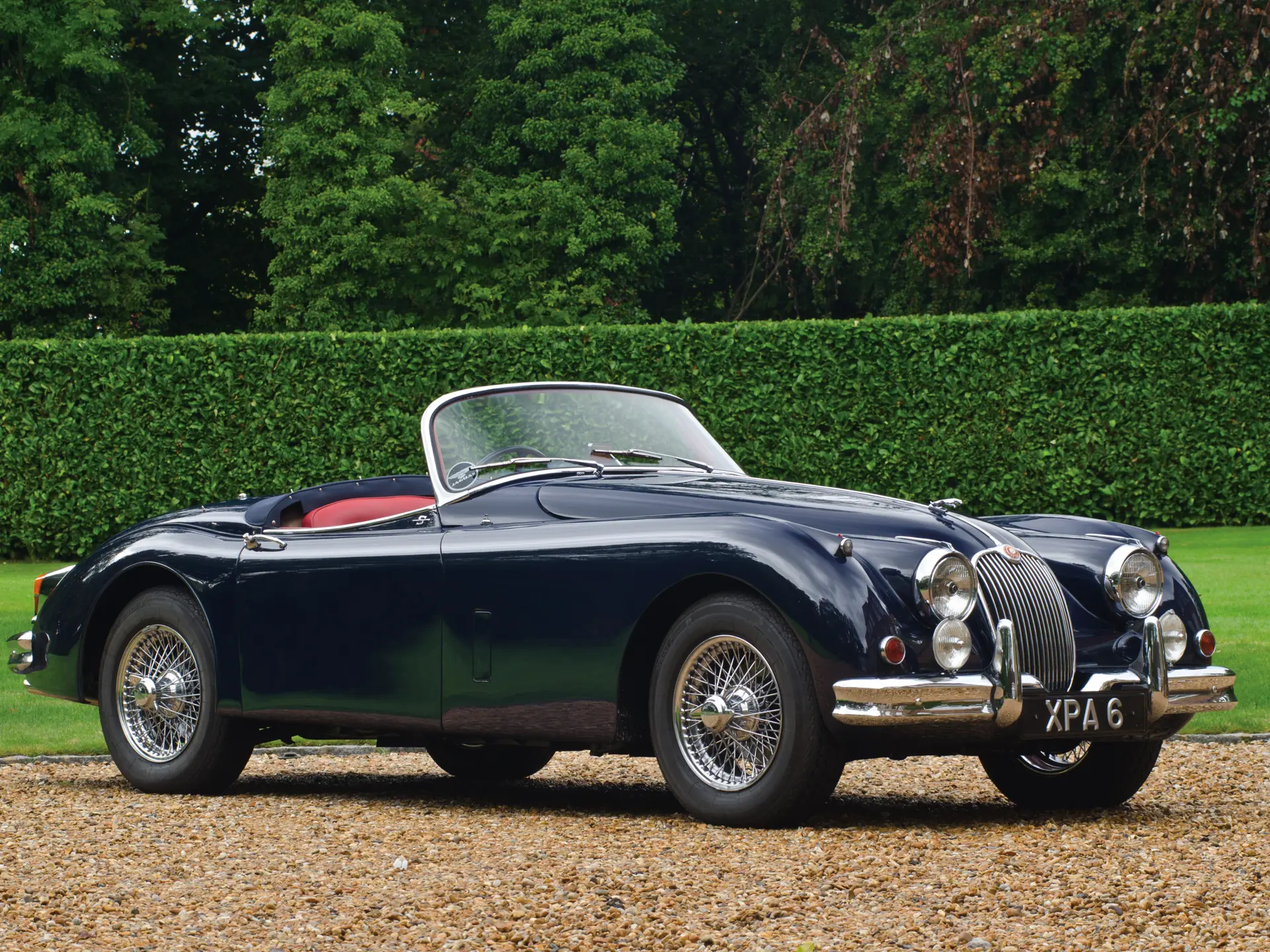 Jaguar Xk 150 S