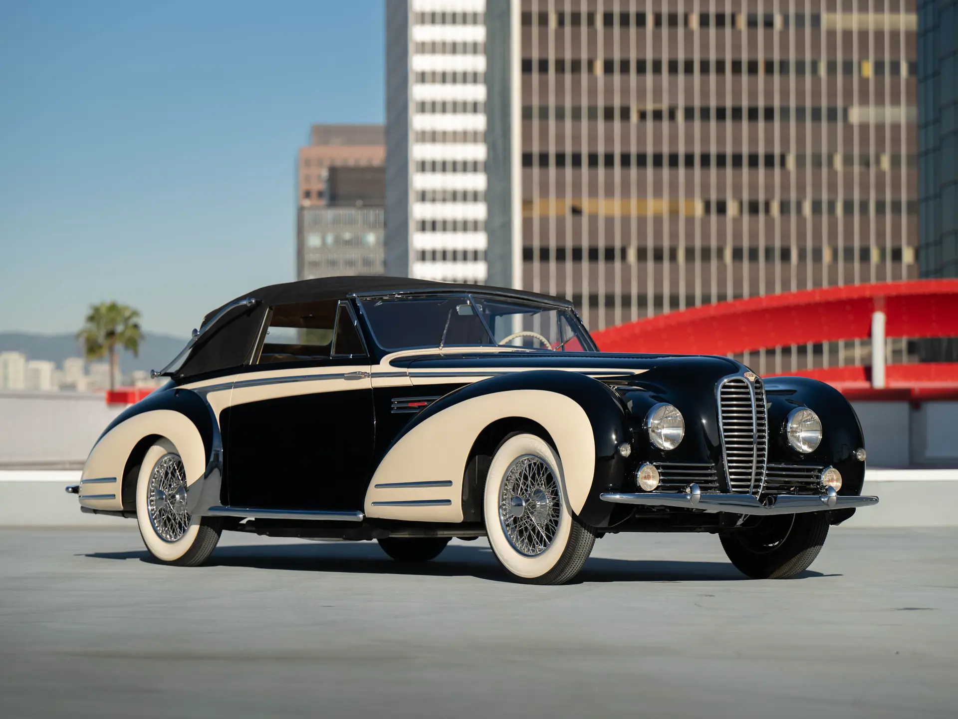 1949 Delahaye By