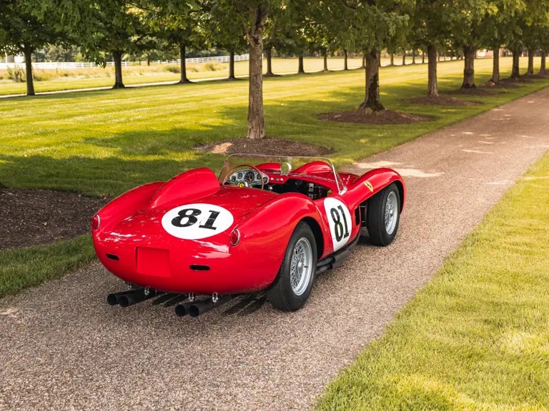 1958 Ferrari 250 Testa Rossa Scaglietti Spyder | Photo: Teddy Pieper - @vconceptsllc